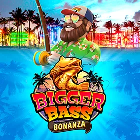 Spinational – Bigger Bass Bonanza