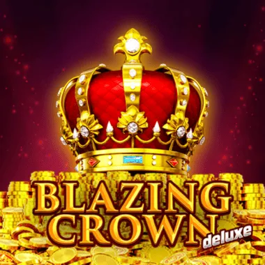 Spinational – Blazing Crown Deluxe